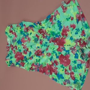 Appaman mini floral romper 🌸 💜 🌸